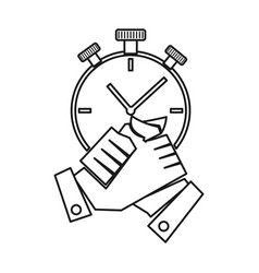 تعهد در خدمت